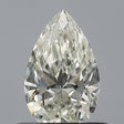 0.50 carat Pear diamond H IF Excellent