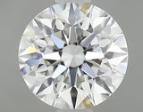 0.90 carat Round diamond G  VVS2 Excellent