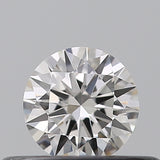 0.26 carat Round diamond F  VVS1 Excellent