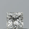 0.30 carat Princess diamond F VVS2 