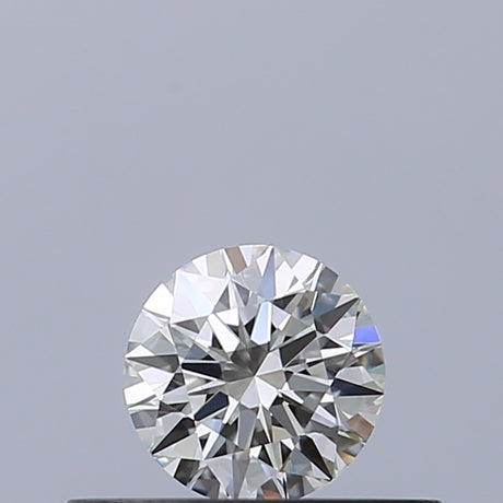 0.25 carat Round diamond F IF Excellent