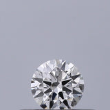 0.18 carat Round diamond F VVS2 Excellent