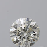 0.38 carat Round diamond H VVS2 Excellent