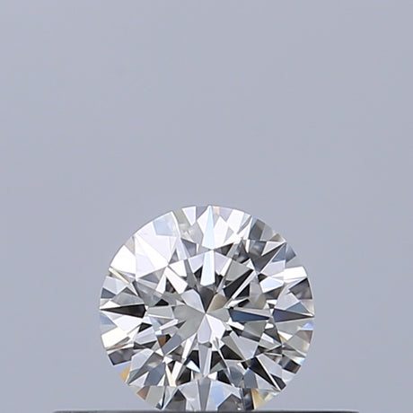 0.25 carat Round diamond E VVS1 Excellent