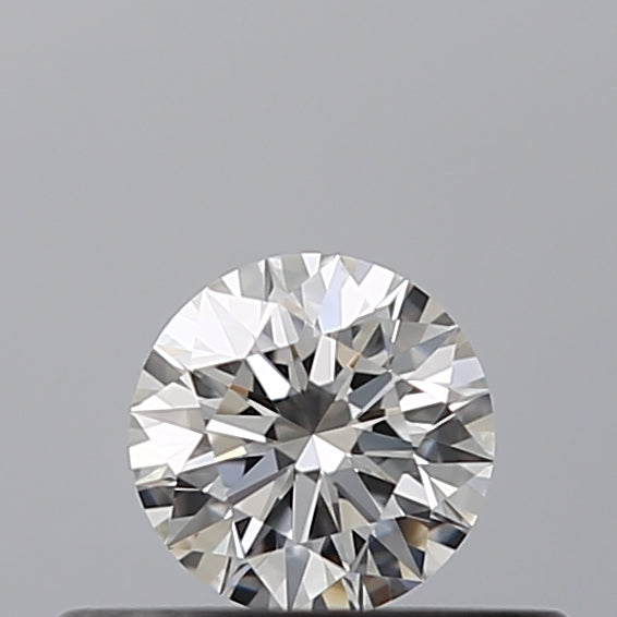 0.22 carat Round diamond F  VVS1 Excellent