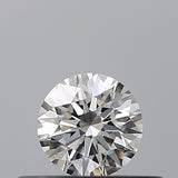 0.22 carat Round diamond F  VVS1 Excellent