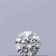 0.18 carat Round diamond F VVS2 Excellent