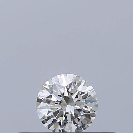 0.18 carat Round diamond F VVS2 Excellent