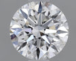 0.53 carat Round diamond G VVS2 Excellent