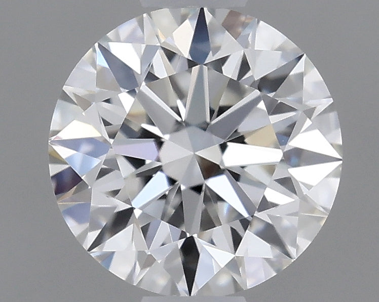 0.53 carat Round diamond G VVS2 Excellent