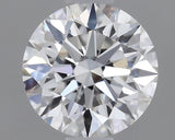 0.53 carat Round diamond G VVS2 Excellent