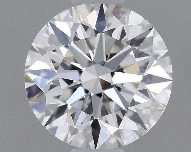 0.53 carat Round diamond G VVS2 Excellent