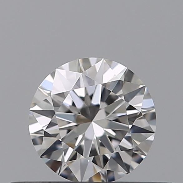 0.26 carat Round diamond E  VVS2 Excellent