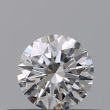 0.26 carat Round diamond E  VVS2 Excellent