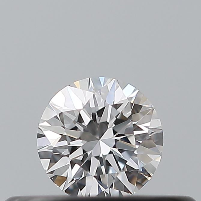 0.19 carat Round diamond D  VVS1 Excellent
