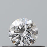 0.19 carat Round diamond D  VVS1 Excellent
