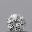 0.32 carat Round diamond F IF Excellent