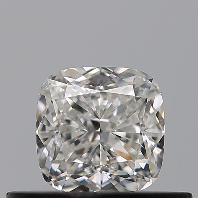 0.41 carat Cushion diamond F  IF