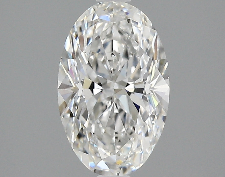 1.50 carat Oval diamond E SI1 
