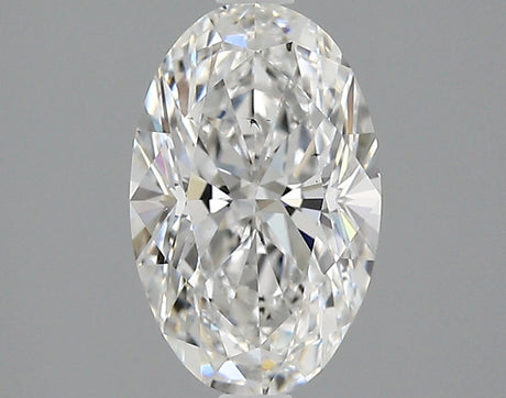 1.50 carat Oval diamond E SI1 