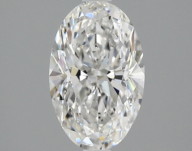 1.50 carat Oval diamond E SI1 