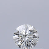 0.25 carat Round diamond F VVS1 Excellent
