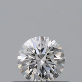 0.31 carat Round diamond D  VVS1 Excellent