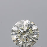 0.40 carat Round diamond J  VVS1 Very good