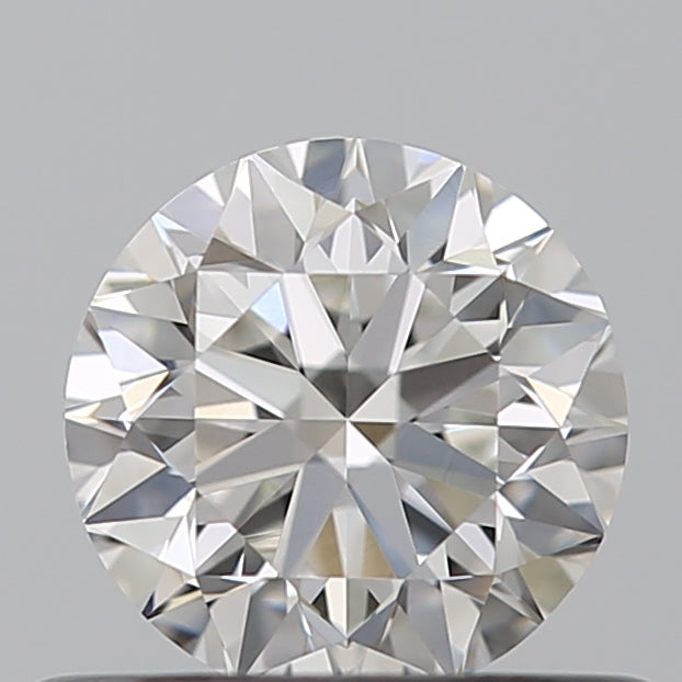 0.50 carat Round diamond H  VVS2 Very good