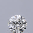 0.30 carat Round diamond G VVS2 Excellent