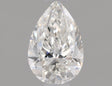 0.50 carat Pear diamond H VVS1 