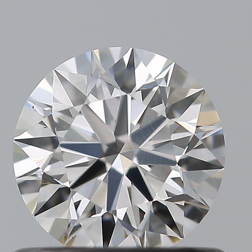 0.65 carat Round diamond E  VS2 Excellent