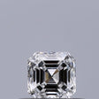 0.30 carat Emerald diamond E VVS1 