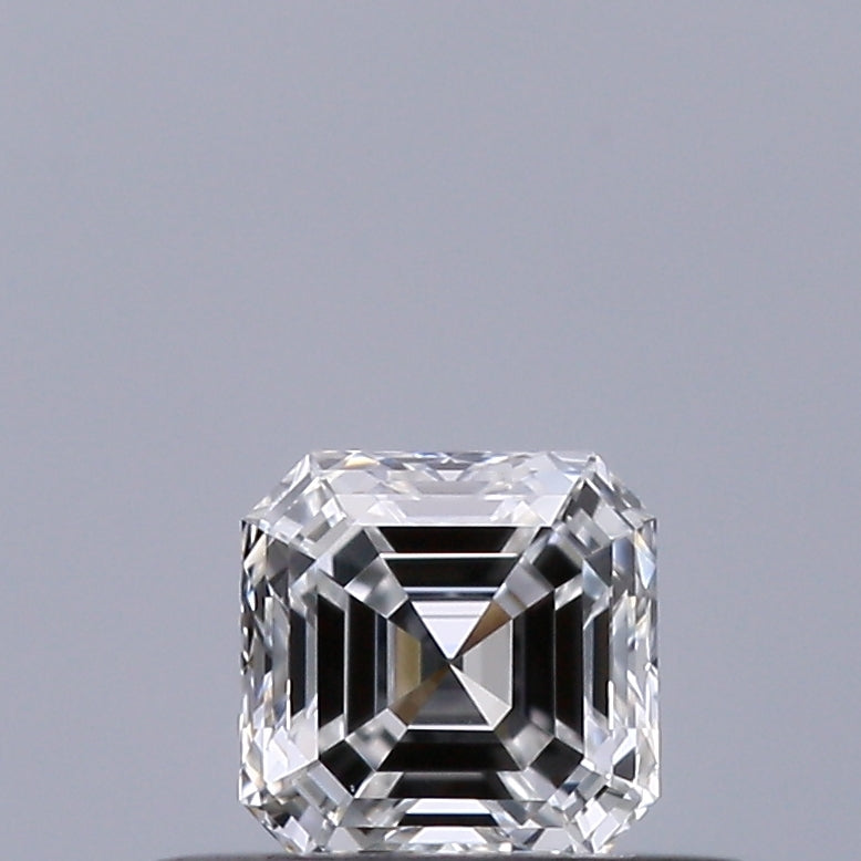 0.30 carat Emerald diamond E VVS1 