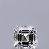 0.30 carat Emerald diamond E VVS1 