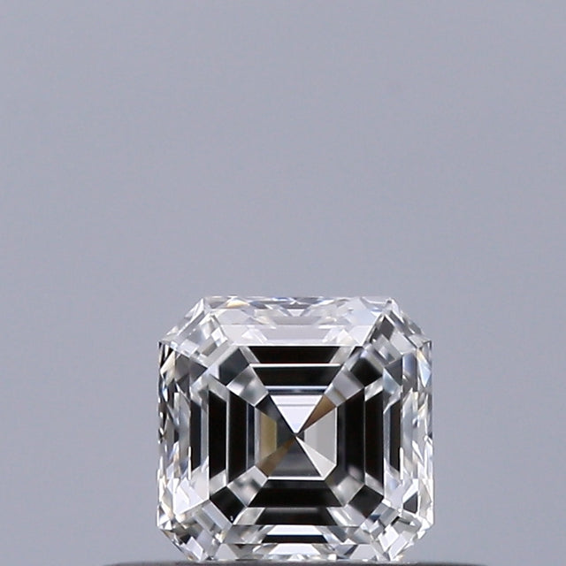 0.30 carat Emerald diamond E VVS1 