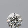 0.30 carat Round diamond G IF Excellent