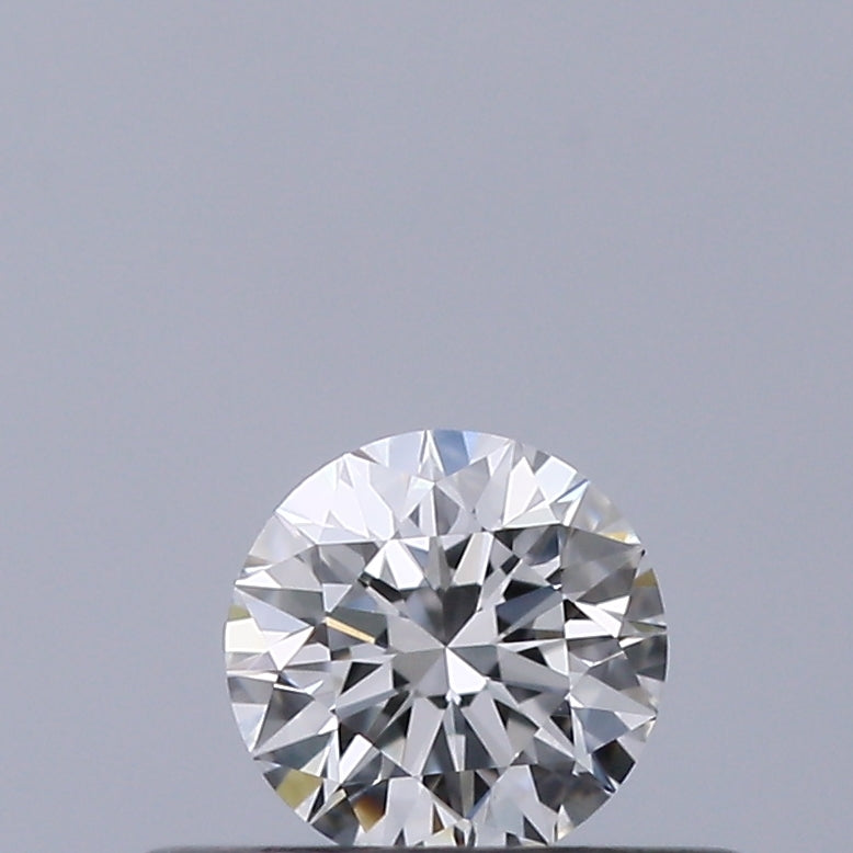 0.23 carat Round diamond E IF Excellent