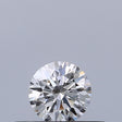 0.25 carat Round diamond D VVS1 Excellent