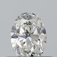 0.33 carat Oval diamond G  VVS2 