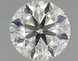 0.80 carat Round diamond G  SI1 Very good