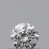 0.24 carat Round diamond H  VVS1 Excellent