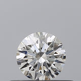 0.26 carat Round diamond F  VVS2 Excellent