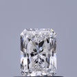 0.43 carat Radiant diamond D VVS1 