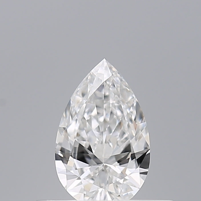 0.27 carat Pear diamond D VS1 