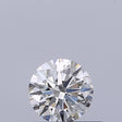 0.31 carat Round diamond G IF Excellent