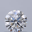0.64 carat Round diamond D VVS2 Excellent