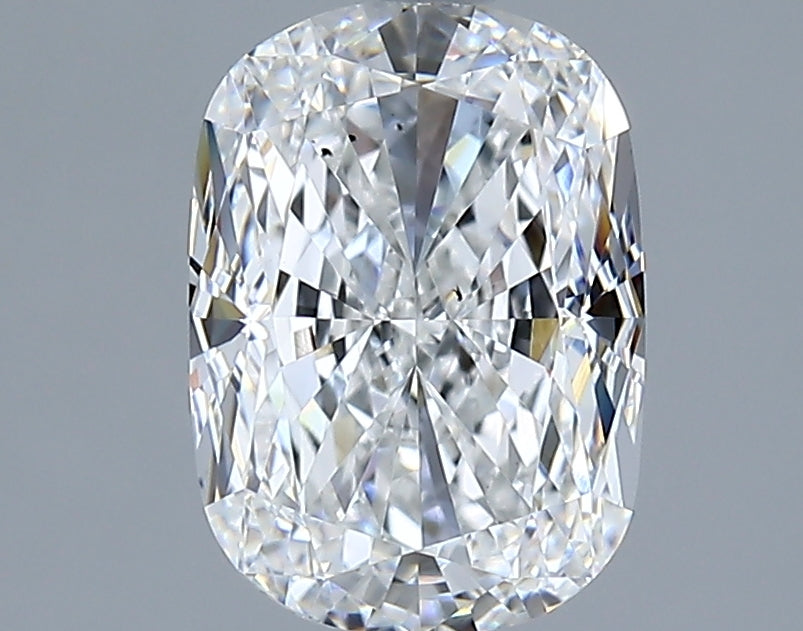 2.50 carat Cushion diamond E VS2 Excellent