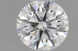 0.30 carat Round diamond H VVS2 Excellent