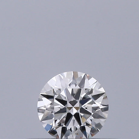 0.22 carat Round diamond E VS2 Excellent